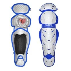 All-Star All Star Vela Pro Fastpitch Softball Leg Guards LGW13S7 -Baseball Store lgw145s7 whro e53f4494 8de5 497d 8b03 70d2cf7e7b7a