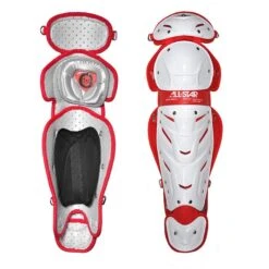 All-Star All Star Vela Pro Fastpitch Softball Leg Guards LGW13S7 -Baseball Store lgw145s7 whsc f2054a66 17ff 427a 8364 dbf0f0cdd678