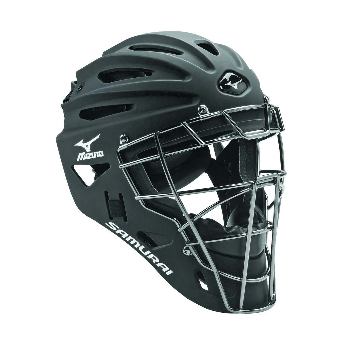 Mizuno Youth Samurai Catchers Helmet G4 380192 1 Mizuno Youth Samurai Catchers Helmet G4 380192