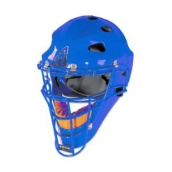 All-Star All Star Youth Hockey Style Catchers Helmet MVP2310SP -Baseball Store mvp2300 ro