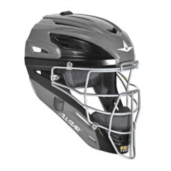 All-Star All Star Youth MVP2510GTT Graphite Two Tone Catchers Helmet -Baseball Store mvp2500gtt gph e762c7a8 0e42 49e5 9c2b 492c6f1e3b33