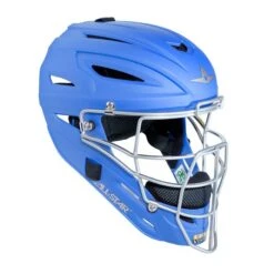All-Star All Star MVP2500M Matte Finish Catchers Helmet -Baseball Store mvp2500m ro