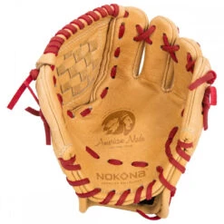 Nokona Alpha S-50C 9 Inch Baseball Glove