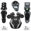 Under Armour Pro 4 Youth Catchers Gear Set UACKCC4-JRP