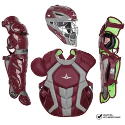 All-Star Allstar SEI Certified System 7 Axis Adult Catchers Set CKCCPRO1X -Baseball Store p 96461ac1 48b8 4dd7 8b75 2b07acc30bd7