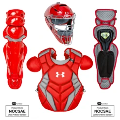 Under Armour Pro 4 Youth Catchers Gear Set UACKCC4-JRP -Baseball Store p b6251b53 84f1 47c0 8beb f5b398834162