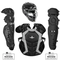 All-Star All Star Classic Pro Catchers Gear Set CKCCPRO4