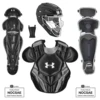 Under Armour Converge Victory Series Junior Catchers Gear Set UACKCC4-JRVS