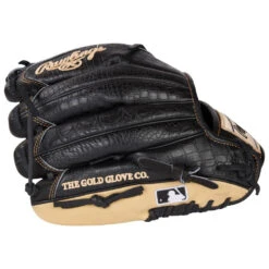 Rawlings Heart Of The Hide R2G 11.75 Inch Infield Glove PROR205-4B -Baseball Store pror205 4b bside