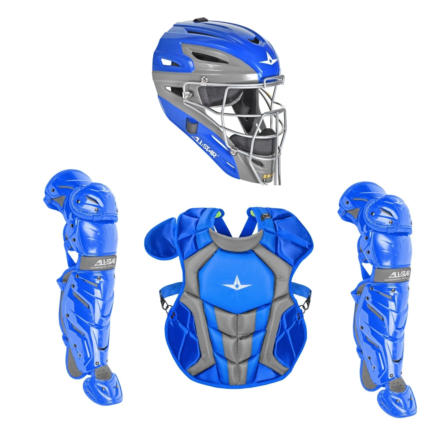 All-Star All Star SEI Certified System 7 Axis Youth Catchers Set CKCC912S7X 1 All-Star All Star SEI Certified System 7 Axis Youth Catchers Set CKCC912S7X