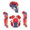 All-Star All Star SEI Certified System 7 Axis USA Youth Catchers Set CKCC912S7X-USA