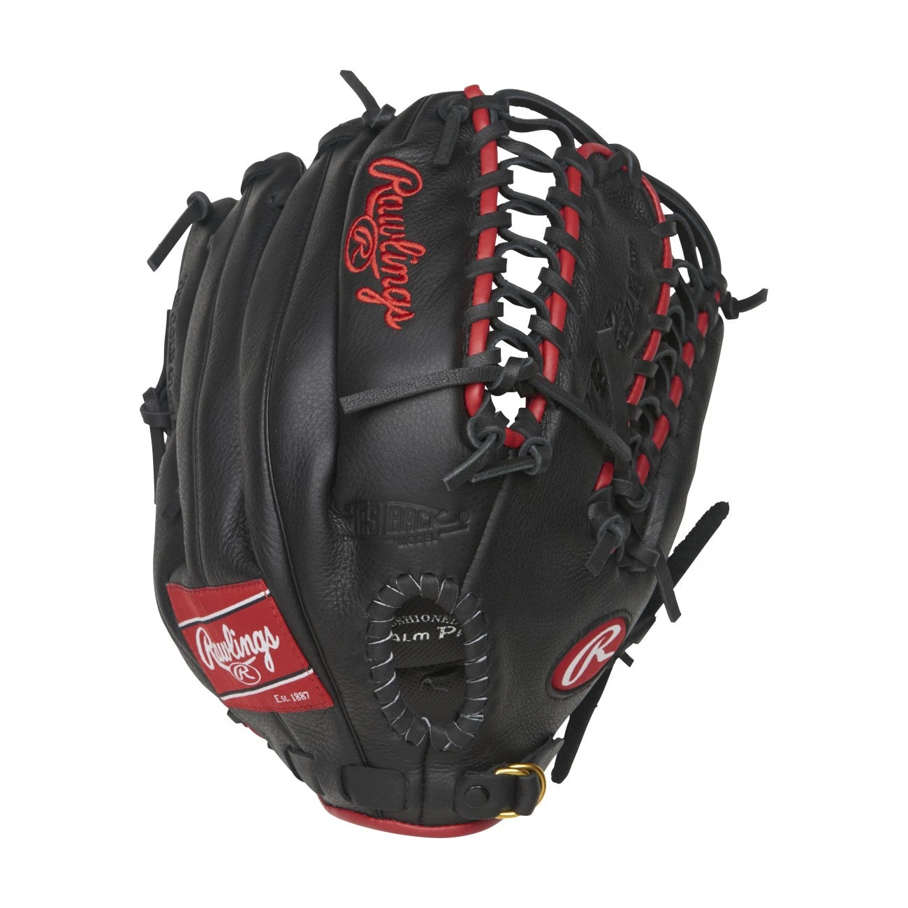 Rawlings Select Pro Lite Mike Trout 12.25" Youth Outfield Glove SPL1225MT 2 Rawlings Select Pro Lite Mike Trout 12.25" Youth Outfield Glove SPL1225MT - Image 2