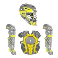 All-Star All Star SEI Certified System 7 Axis Travel Team Youth Catchers Set CKCC912S7XTT -Baseball Store ttset gr go 327edf58 6469 4e85 be32 49392bc27519
