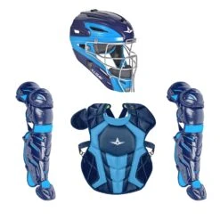 All-Star All Star SEI Certified System 7 Axis Travel Team Youth Catchers Set CKCC912S7XTT -Baseball Store ttset na sky 1e8b9610 4b7f 454a 8a3b ee2c1783ec62