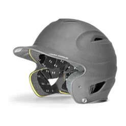Under Armour Fitted Matte Batters Helmet UABH-200M