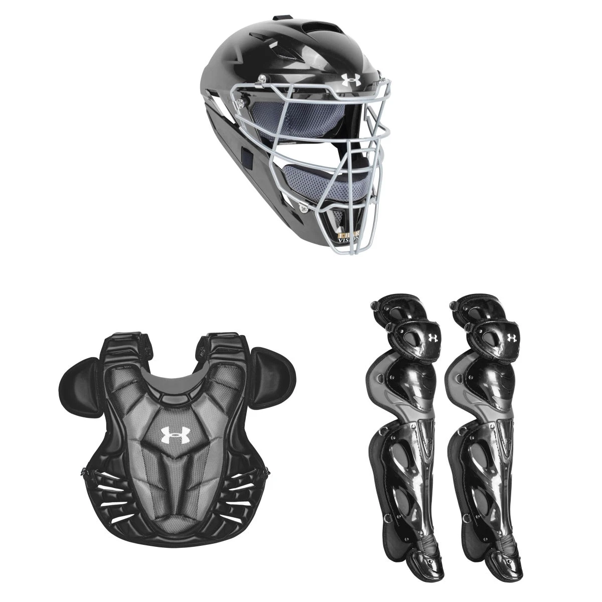 Under Armour Converge UACK3-AP Adult Pro Catchers Set 3 Under Armour Converge UACK3-AP Adult Pro Catchers Set - Image 3