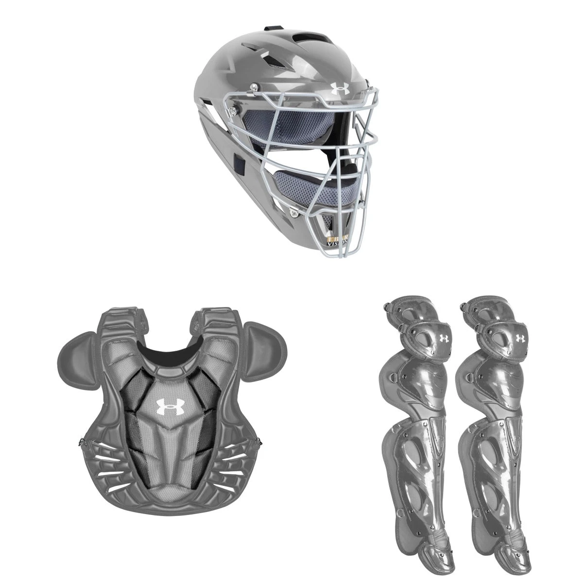 Under Armour Converge UACK3-AP Adult Pro Catchers Set 2 Under Armour Converge UACK3-AP Adult Pro Catchers Set - Image 2