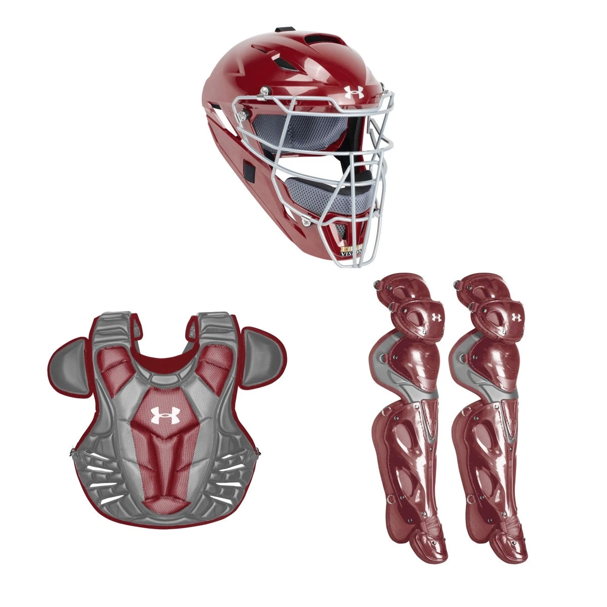 Under Armour Converge UACK3-AP Adult Pro Catchers Set 4 Under Armour Converge UACK3-AP Adult Pro Catchers Set - Image 4