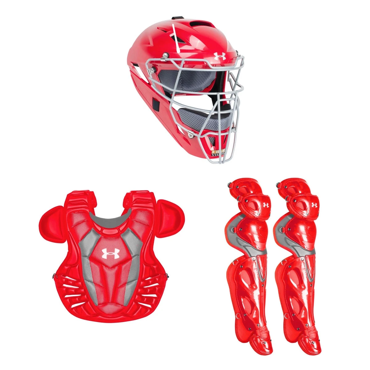 Under Armour Converge UACK3-AP Adult Pro Catchers Set 6 Under Armour Converge UACK3-AP Adult Pro Catchers Set - Image 6