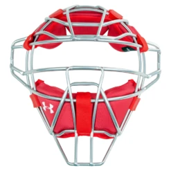 Under Armour Adult Classic Pro Windpact Face Mask UAFM2-WP -Baseball Store uafm wp rd