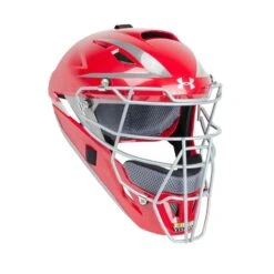 Under Armour Converge UAHG3-AP Adult Two Tone Catchers Mask -Baseball Store uahg3 ap sc