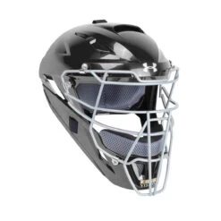 Under Armour Converge UAHG3-YS Youth Molded Catchers Mask 8 Under Armour Converge UAHG3-YS Youth Molded Catchers Mask -Baseball Store uahg3 bk 7f9e2fa8 42c1 467f 99ff 322bc4837f2d