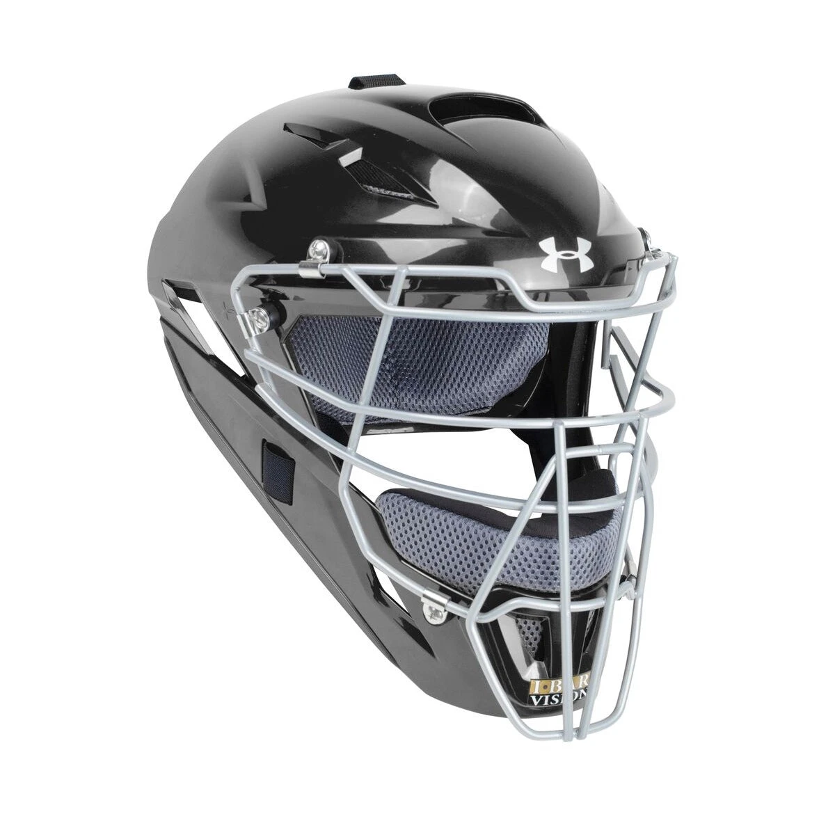 Under Armour Converge UAHG3-YS Youth Molded Catchers Mask 4 Under Armour Converge UAHG3-YS Youth Molded Catchers Mask - Image 4