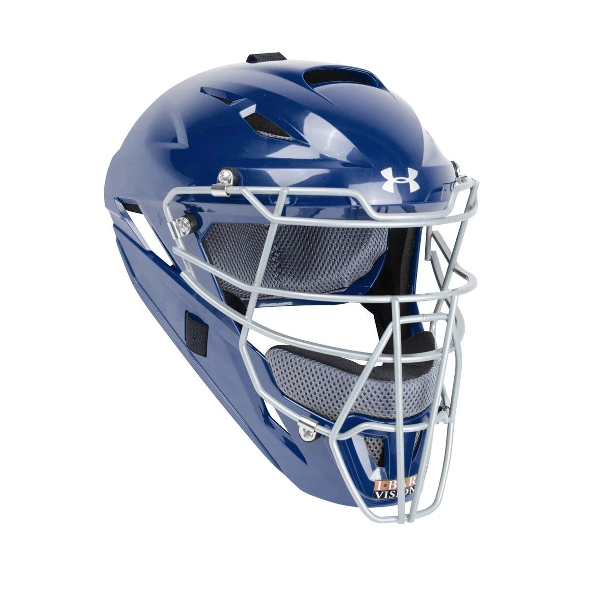 Under Armour Converge UAHG3-YS Youth Molded Catchers Mask 2 Under Armour Converge UAHG3-YS Youth Molded Catchers Mask - Image 2