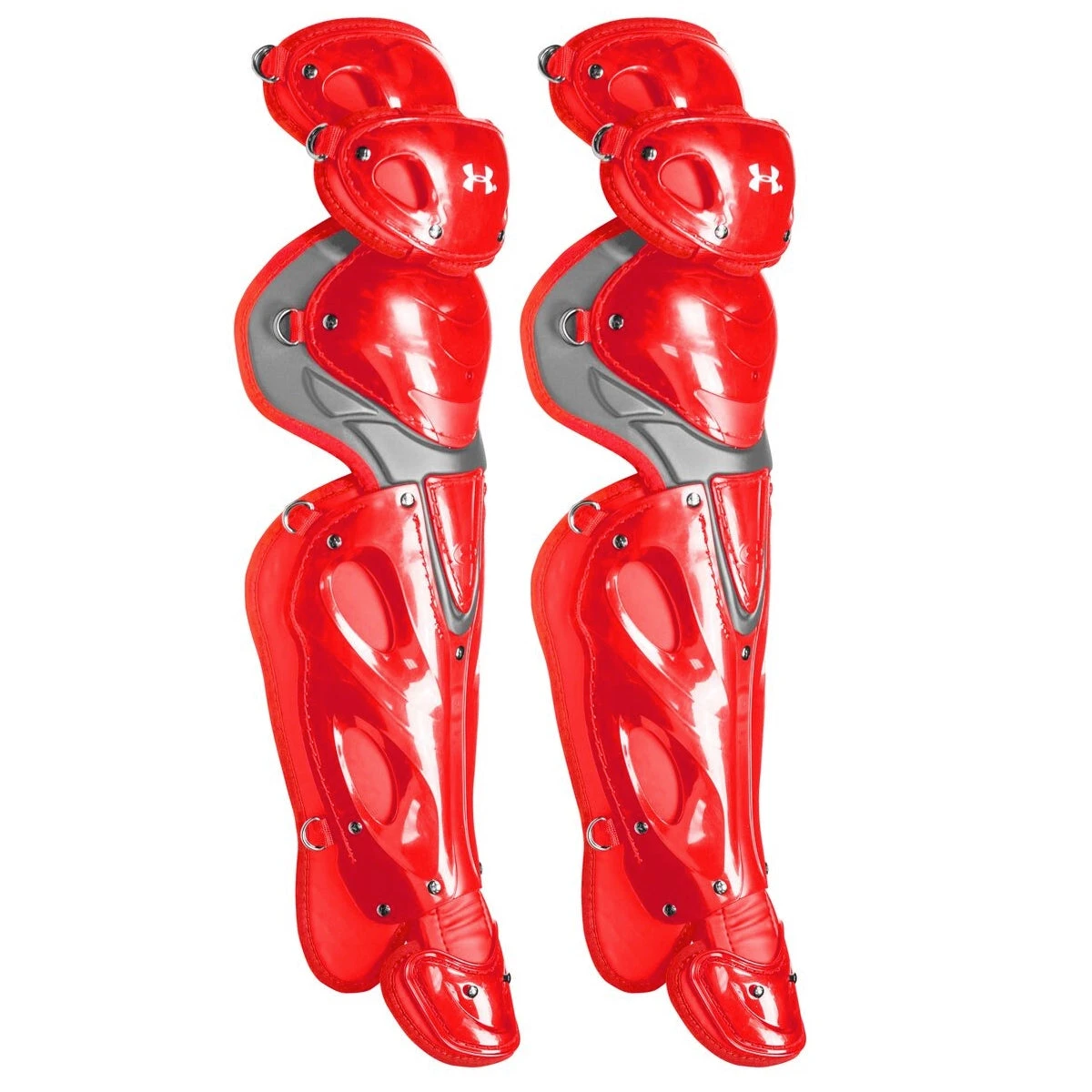 Under Armour Converge UALG3-SRP Intermediate Pro Leg Guards 1 Under Armour Converge UALG3-SRP Intermediate Pro Leg Guards