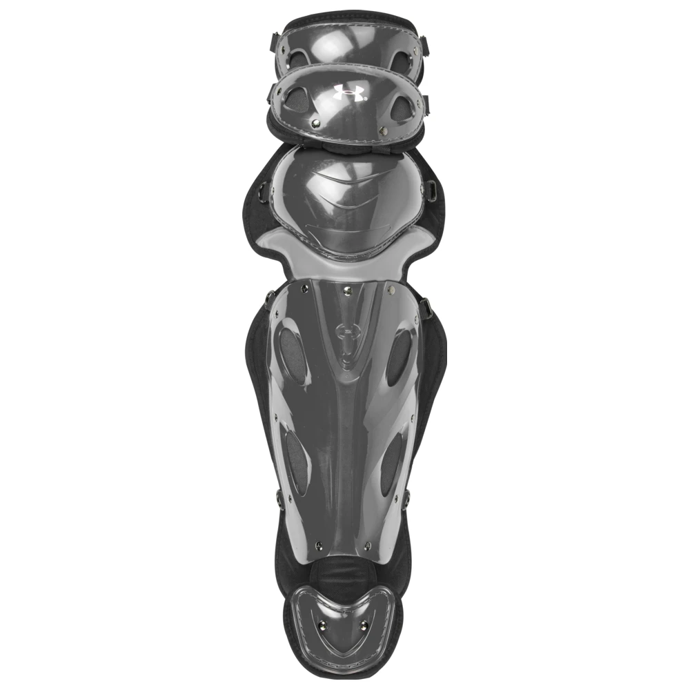 Under Armour Pro 4 Adult Leg Guards UALG4-AP 4 Under Armour Pro 4 Adult Leg Guards UALG4-AP - Image 4