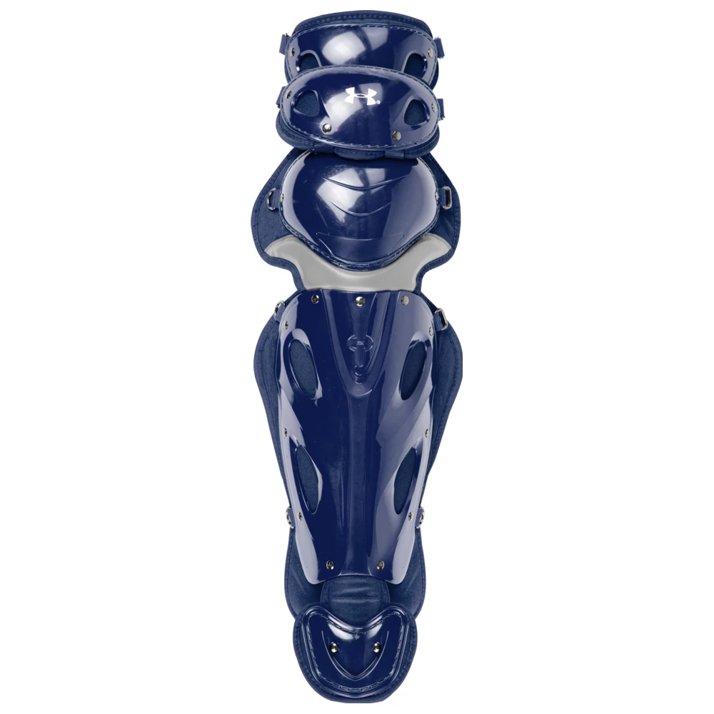 Under Armour Pro 4 Adult Leg Guards UALG4-AP 6 Under Armour Pro 4 Adult Leg Guards UALG4-AP - Image 6