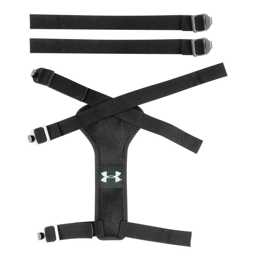 Under Armour Pro 4 Adult Leg Guards UALG4-AP 3 Under Armour Pro 4 Adult Leg Guards UALG4-AP - Image 3